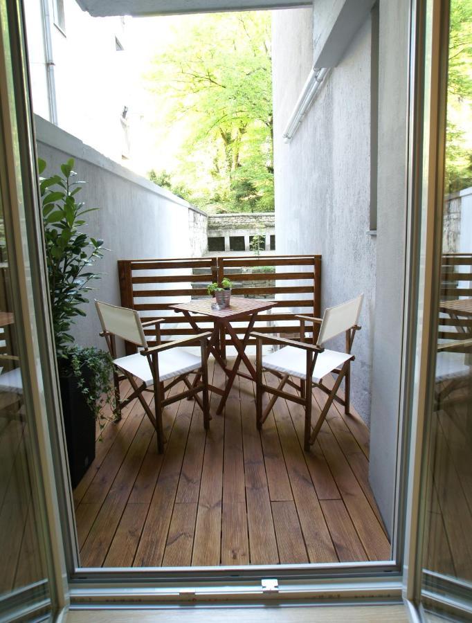 Fingerprint Tree Apartments Zagreb Exterior photo